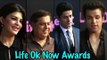 Bollywood Hot Celebs Spotted @ Life Ok Now Awards 2014