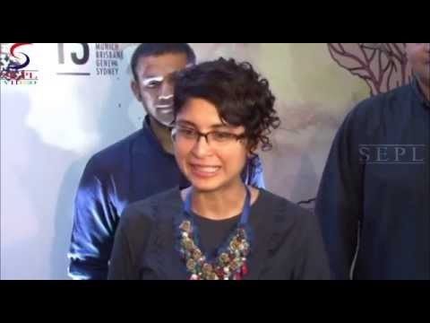 Celebration Of The Success Of Shahid & Ship Of Theseus | Kiran Rao Khan