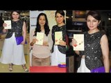 Sexy Tisca Chopra Launch Book 