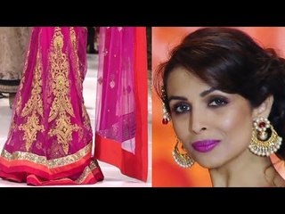 Malaika Arora Looks Bold & BEAUTIFUL in Sexy Colourful Gown