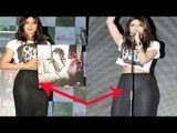 Oops!! Naughty Gal Priyanka Chopra's Exposing Her Inner Wear