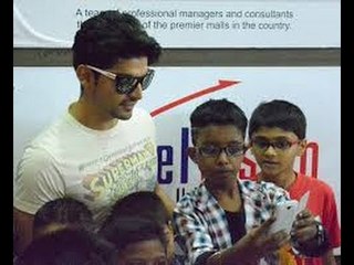 Gurmeet Chaudhary @ Rio 2 Screening For Thalessemia Afflicted Children