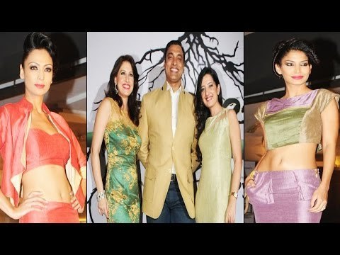 Shoaib Akhtar On Ramp For Fashion Show Earth 21 | Amy Billimoria