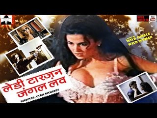 Lady Tarzan Jungle Love - Full Movie Part 4