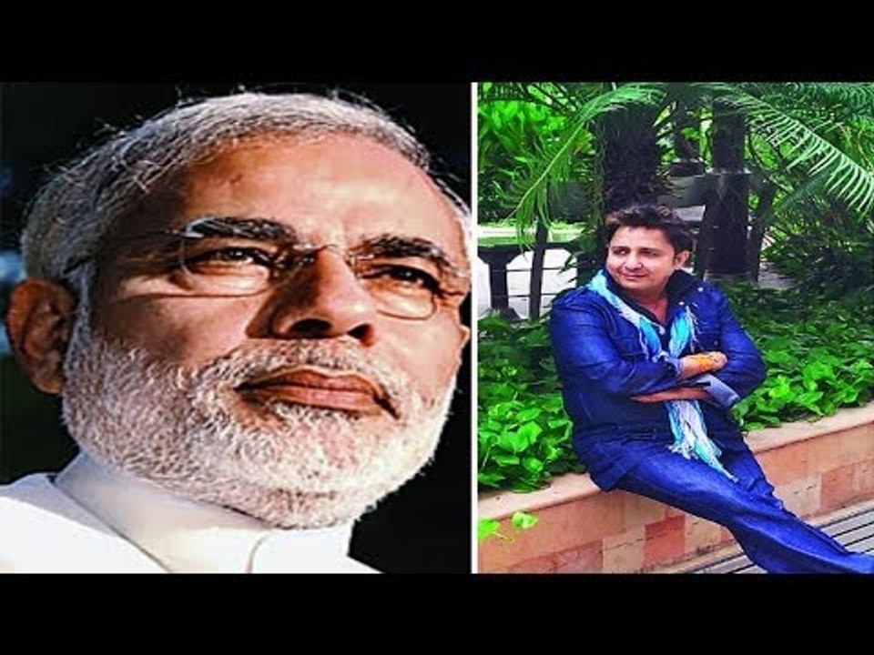Singer Sukhvinder Singh New Song For PM Candidate Narendra Modi