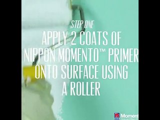 Nippon Momento™ Sparkle Quick Step-By-Step