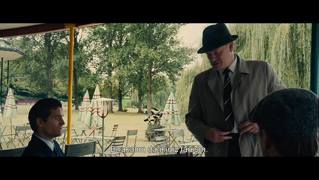 Kod Adı U.N.C.L.E Fragman