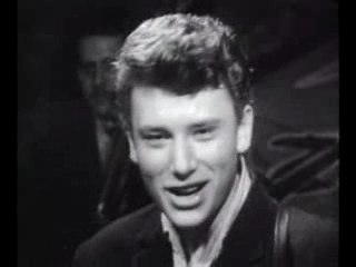 Haliday Johnny - Je cherche une fille