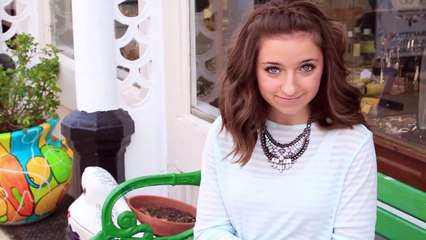Waterfall Headband _ Cute Girls Hairstyles