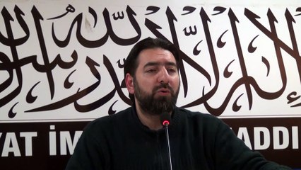 Biz siyaset değil cihad yapıyoruz- ABDULAZİZ KIRANŞAL