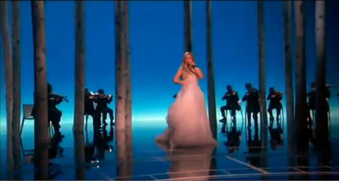 LADY GAGA 2015 Oscars Full Performance (Sound of Music) for Julie Andrews | 87th Academy Awards