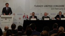 Türkiye-Birleşik Krallık İş Forumu