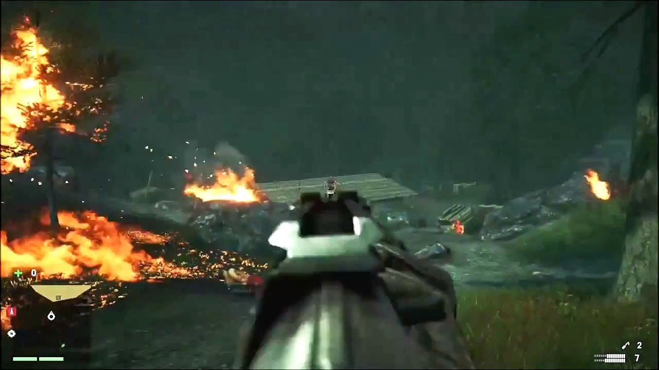 Walk Through  Far Cry 4 Hunt or be Hunted Fast & Easy