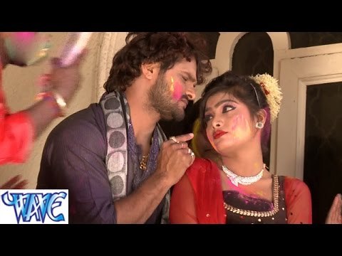 पासवर्ड बता दs सामान के Password Batada Saman - Khesari Lal Yadav - Bhojpuri Hot Holi Songs 2015 HD