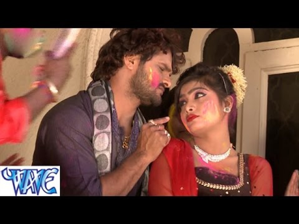 पासवर्ड बता दs सामान के Password Batada Saman - Khesari Lal Yadav - Bhojpuri Hot Holi Songs 2015 HD