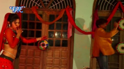 Rang Dal Dihi सफा उघार के - Mijaji Faguaa Ba - Rakesh Mishra - Bhojpuri Hot Holi Songs 2015 HD