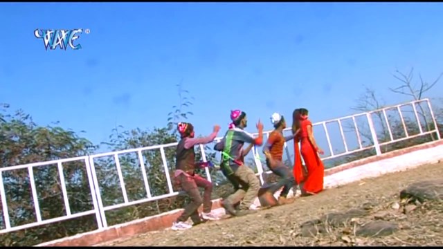 फागुन में मत पूछS Fagun Me Mat Puch - Bhingi Na Holi Me Saman -Bhojpuri Hot Holi Songs HD