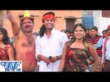 चोलिया बूटीदार Choliya Butidar - Holi Me Rang Kushlesh Ke Sang - Bhojpuri Hot Holi Songs 2015 HD