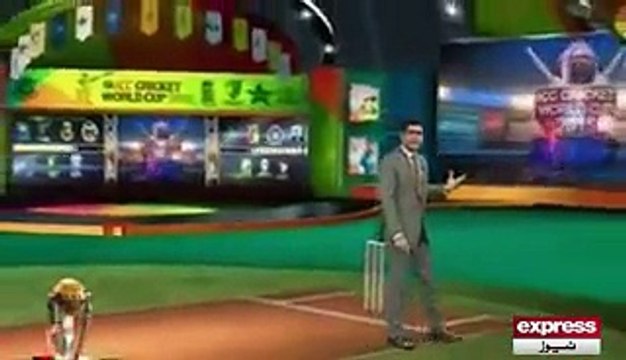 Pakistani Chief Selector Moeen Khan Was Enjoying in A Gambling Club Before Pakistan's Defeat