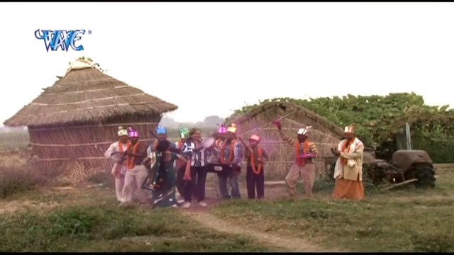 टोला होली में हिलावे Tola Holi Me Hilawe - Rasdar Dehati Holi - Bhojpuri Hot Holi Songs 2015 HD
