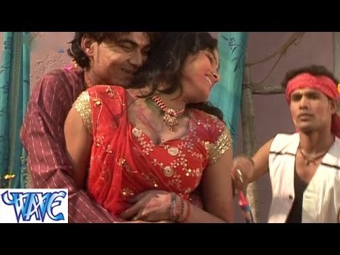 आगे ना हाथ बढ़ाई Aage Na Hath Badhayi - Fagun Me Jila Hilwale Ba - Bhojpuri Hot Holi Song 2015 HD