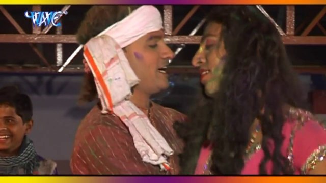 बहरी सुतs ना भतार Bahari Suta Na Bhatar- Fagun Me Jila Hilwale Ba - Bhojpuri Hot Holi Song 2015 HD