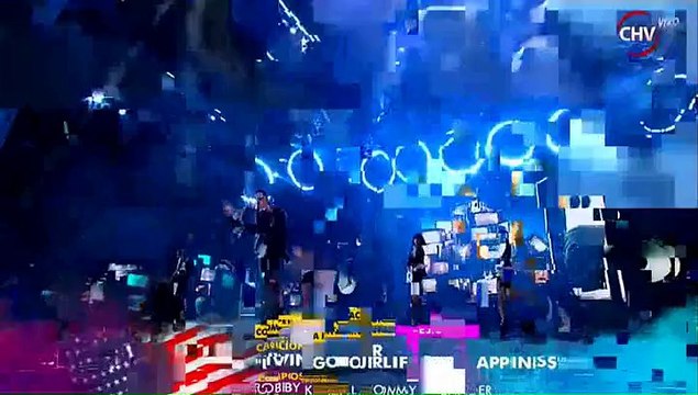 Bobby Kimball & Tommy Denander - Living Your Life For Hapiness - Live (Viña Del Mar Festival 2015) Chile