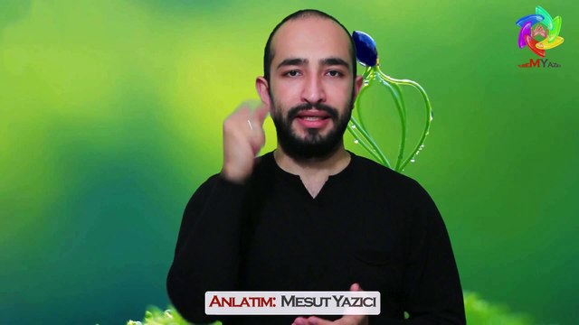 İşaret Dili Dini Kelimeler - Akaid [Mesut Yazıcı]