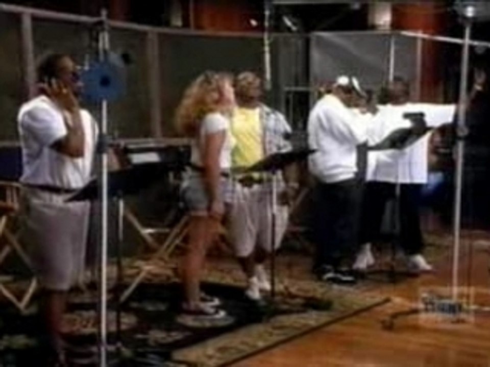 Mariah Carey ft Boyz II Men - One sweet