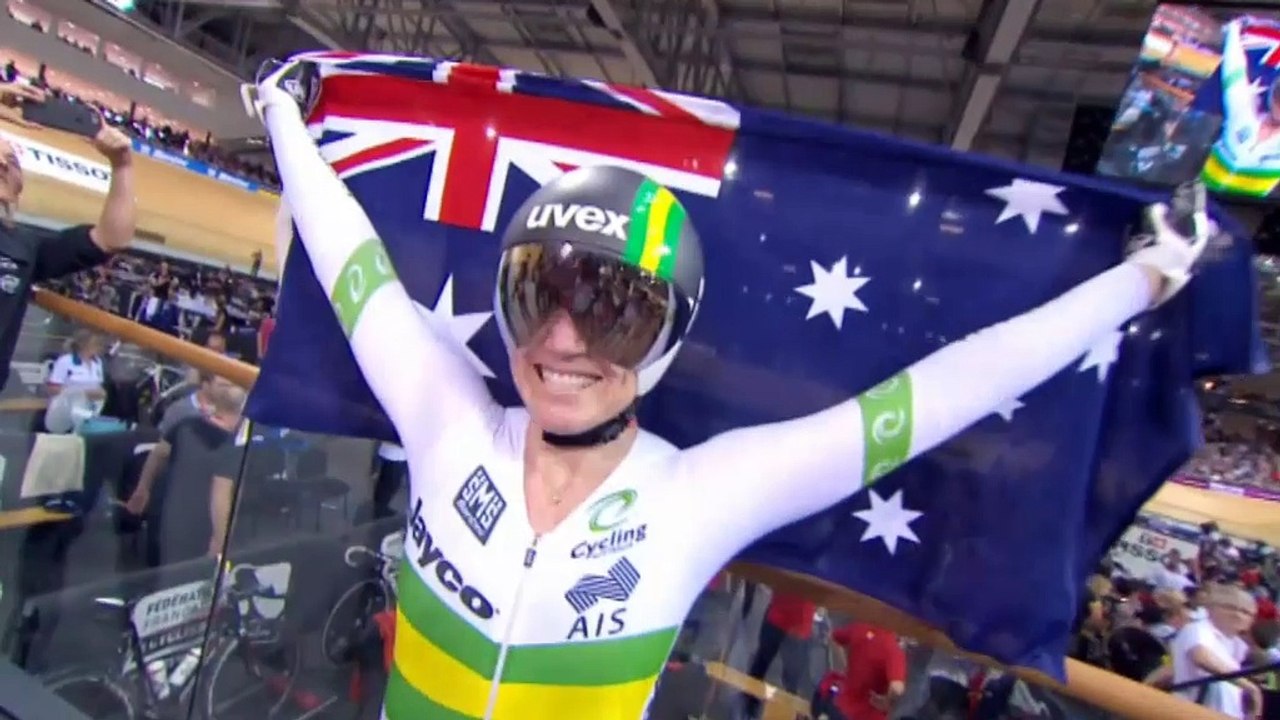 Bahnrad: Frankreich glänzt zum WM-Abschluss