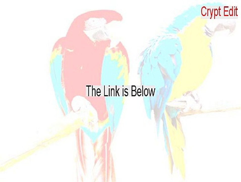 Crypt Edit Download Free [Legit Download 2015]