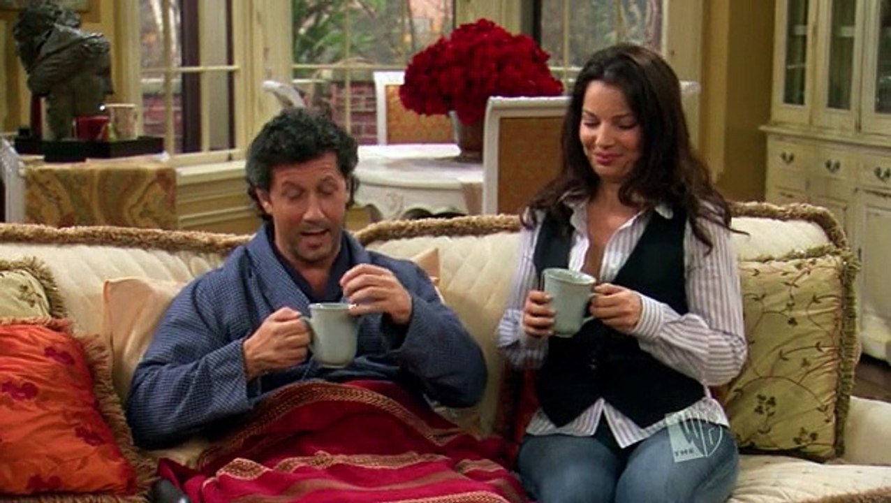 A Casa di Fran 2x08 - L'intervista