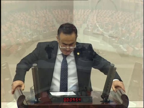 Bu ülkede iktidar korkusu Allah korkusunu aşmıştır. 21.02.2015 tarihli CHP İstanbul Milletvekili İhsan Özkes'in TBMM Genel Kurul Konuşması