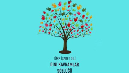 İşaret Dili Dini Kelimeler - Allah Şifa Versin [Mesut Yazıcı]