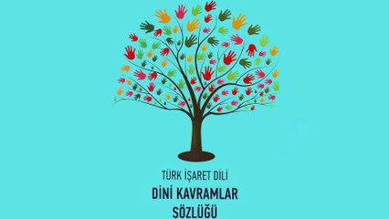 İşaret Dili Dini Kelimeler - Allah'ın Elçisi [Mesut Yazıcı]