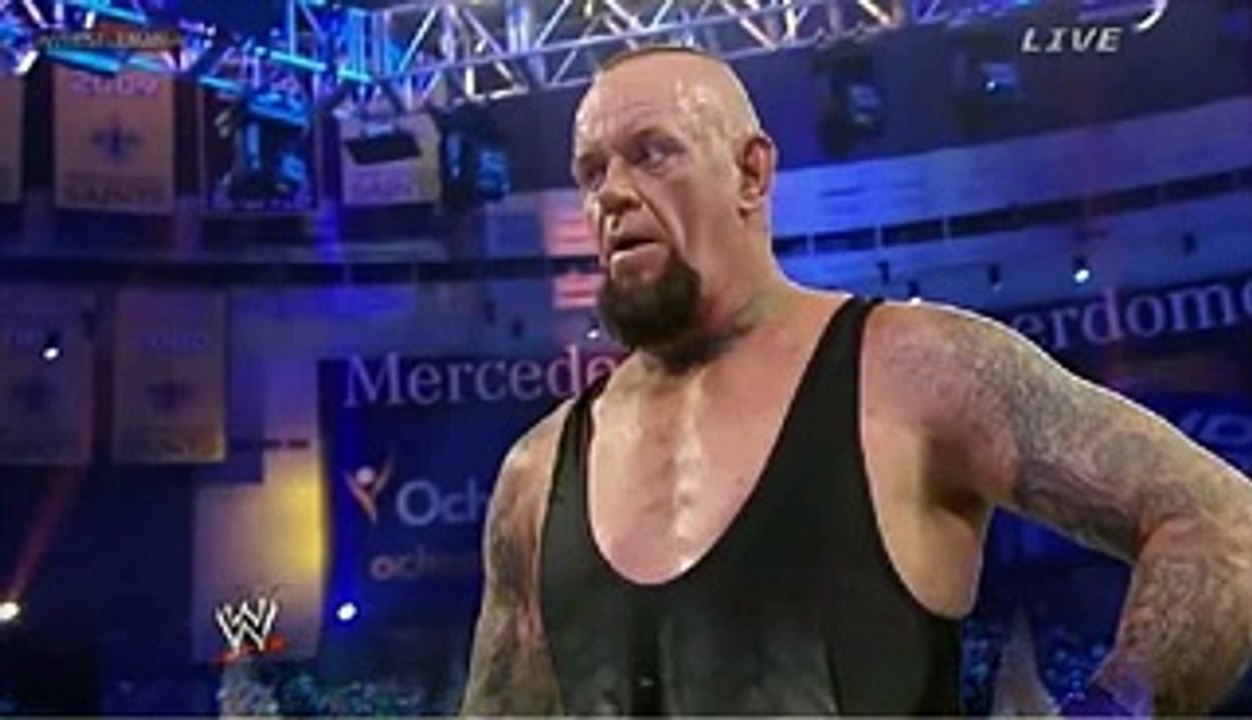 The Undertaker is not dead, confirm