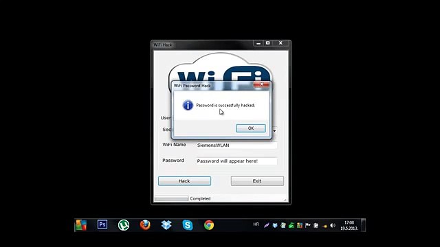 How To Easy Hack WiFi Password WiFi Hack Free Download] June 2013