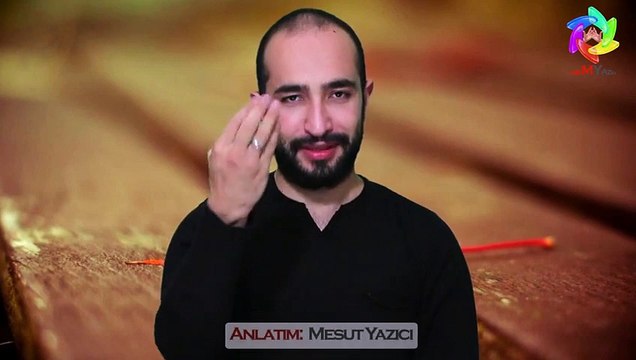 İşaret Dili Dini Kelimeler - Barışmak [Mesut Yazıcı]