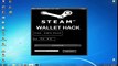 Steam Wallet Hack | Steam Wallet Key Generator - nlthacks.blogspot.com