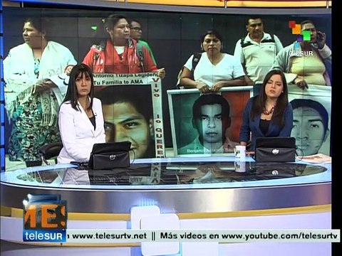 Ayotzinapa trastocó la vida de familias de normalistas desaparecidos