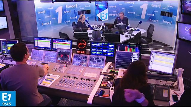 L’équipe du Grand Direct danse sur les tubes de Jean Jacques Goldman