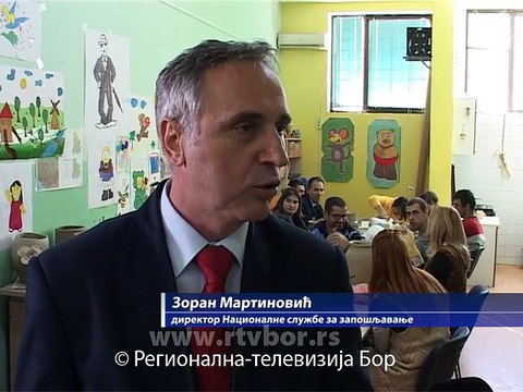 Više novca za aktivne mere zapošljavanja, 23. februar 2015. (RTV Bor)