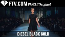 Diesel Black Gold Fall/Winter 2015 Show |  New York Fashion Week NYFW | FashionTV