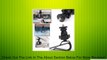 EEEKit 4-in-1 Accessories Kit for Sony Action Cam HDR-AS10/ HDR-AS15/ HDR-AS20/HDR-AS30V/HDR-AS100V/ HDR-AZ1 Mini /Drift Innovation Stealth 2/Drift Innovation Stealth 2/Drift Innovation HD Ghost/GoPro HD Hero 4 Black/Silver/GoPro HD Hero 3+ 3 2 1/iON Air