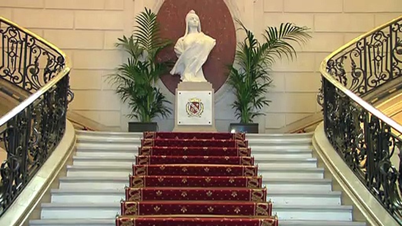 Salon du roman historique 2015 : interview du Président du Jury Daniel Picouly