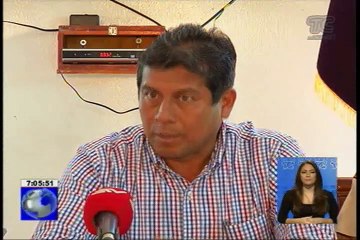 Gobernador de Galápagos se pronuncia respecto al decomiso de droga