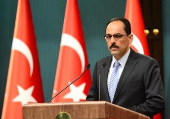 İbrahim Kalın'dan Dikkat Çeken 'Şehit Edildi' İfadesi