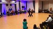 Open Strictly Final 1, Swing and Snow 2015