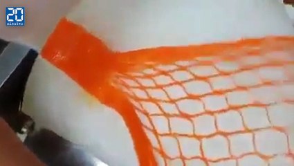 Comment faire d'une carotte une oeuvre d'art