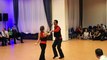 Open Strictly Final 3, Swing and Snow 2015